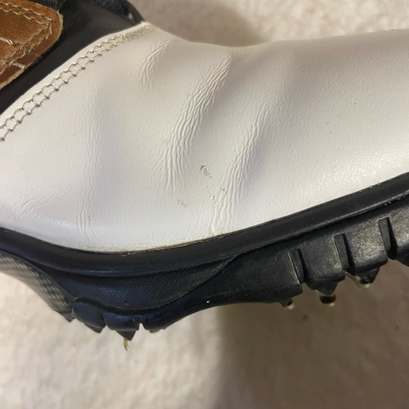 Foot Joy Golf Shoes Men's Size 8 - Picture 5 of 9